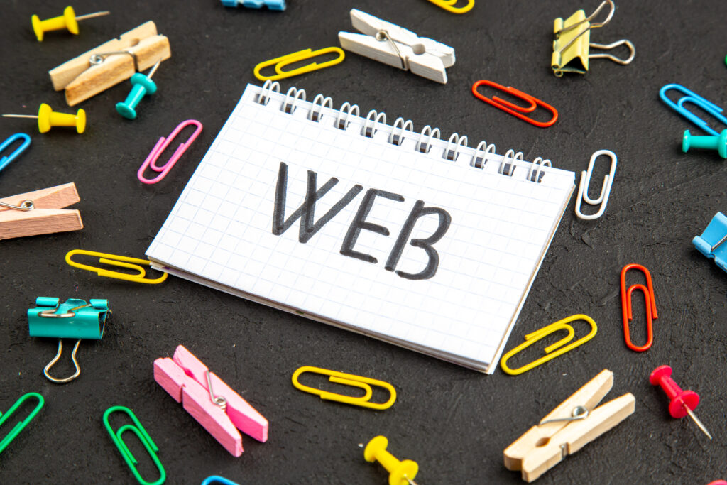 Criação de sites profissionais, modernos e responsivos, sob medida para seu negócio.