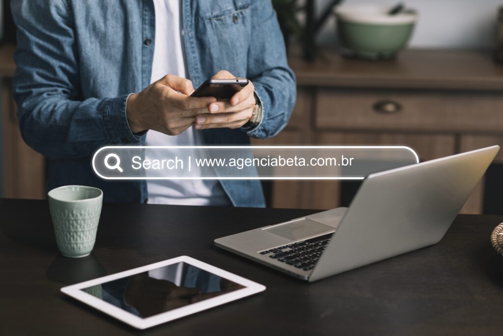Criação de sites profissionais, modernos e responsivos, sob medida para seu negócio.