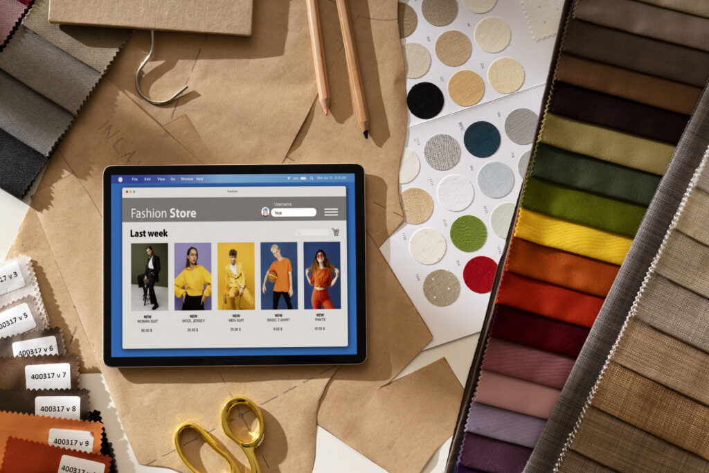 Criação de catálogos de produtos personalizados com design atraente e apresentação profissional.